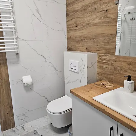 Iga Apartmán *