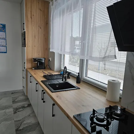 Apartmán Iga Węgrów