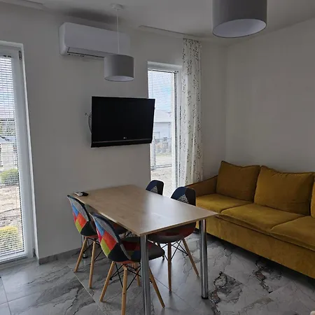 Apartamento Iga Węgrów