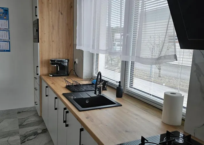 Apartament Iga Węgrów